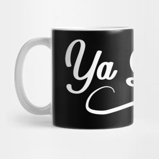 Funny Ya Basic Mug